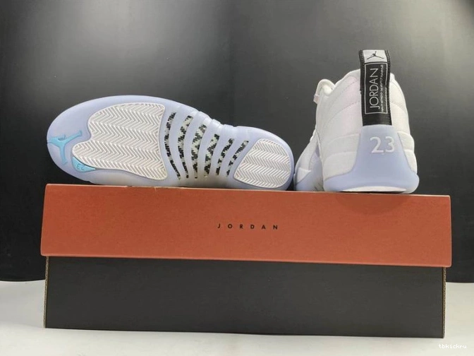 Reps TBkick DB0733-190 LOW (2021) JORDAN 12 EASTER AIR RETRO 0823